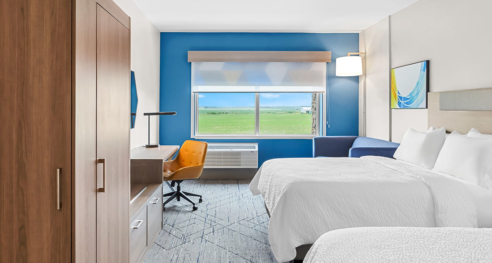 Book Your Stay - Bright and Beautiful Spaces